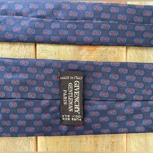 Vintage Givenchy Tie